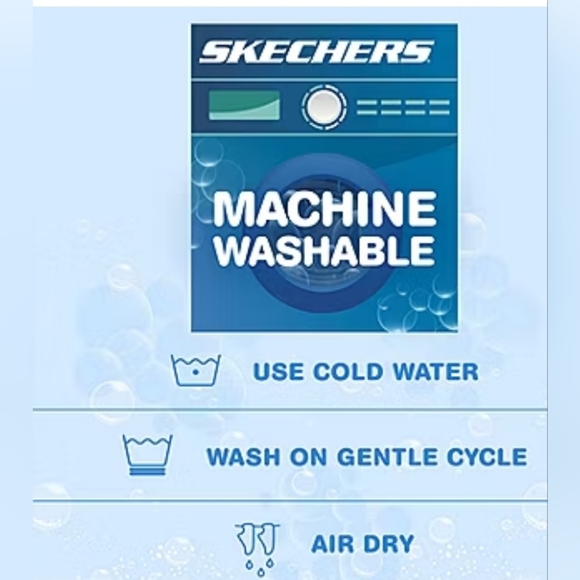 ❣️NAVY BLUE SKECHERS - Picture 5 of 16